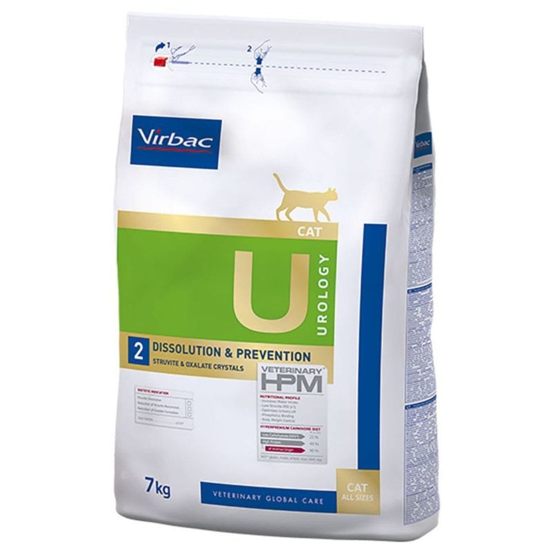Virbac-Hpm-Cat-Urology-Dissolution-y-Prevention.jpg Virbac Hpm Cat Urology Dissolution y Prevention 3Kg - Imagen 1