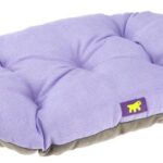 Colchón Para Mascotas Relax Ferplast Lila