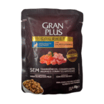 Sobre Gran Plus Gato Castrado Salmon y Pollo 85 Gr