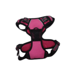 Pretal Para Perros Talle XS Color Fucsia Con Doble Enganche Cuello 38-52 cm Pecho 32-48