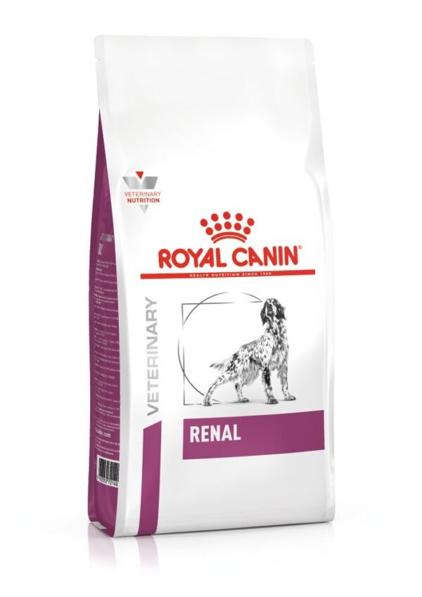 Alimento Royal Canin Renal Para Perros 1,5 Kg