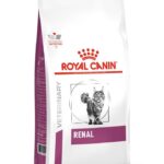 Alimento Royal Canin Renal Para Gatos 2 Kg