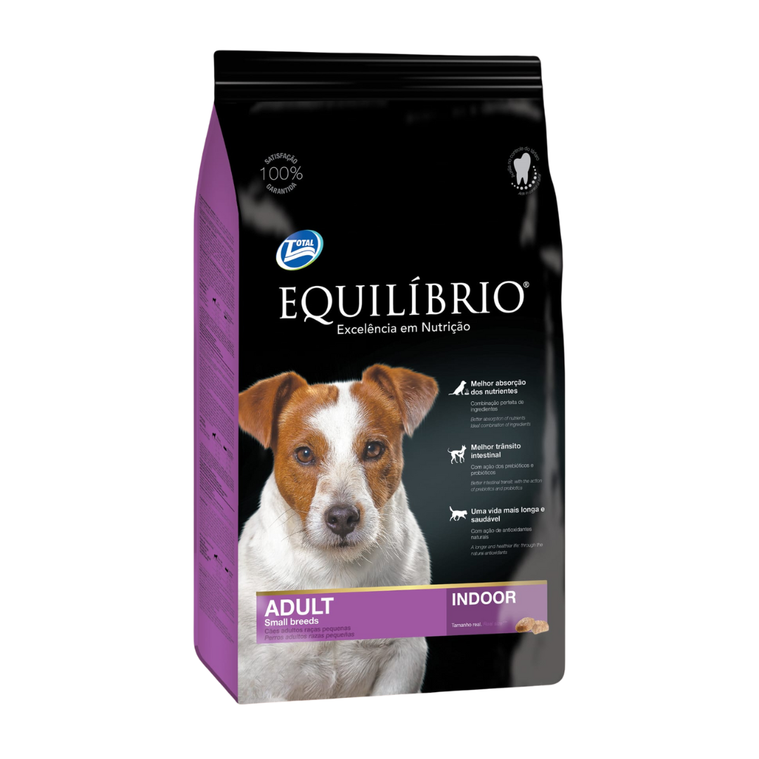 1455.png Alimento Equilibrio Adulto Raza Pequeña De 500 Grs - Imagen 1