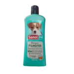 Shampoo  Para Cachorros 500 Ml