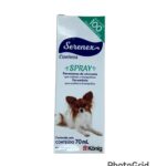 Serenex Spray Canino Frasco 70 Ml