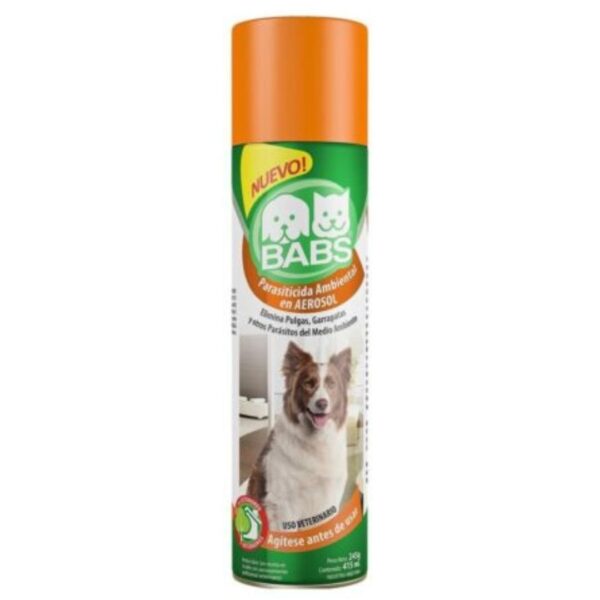 Babs Aerosol Ambiental Insecticida