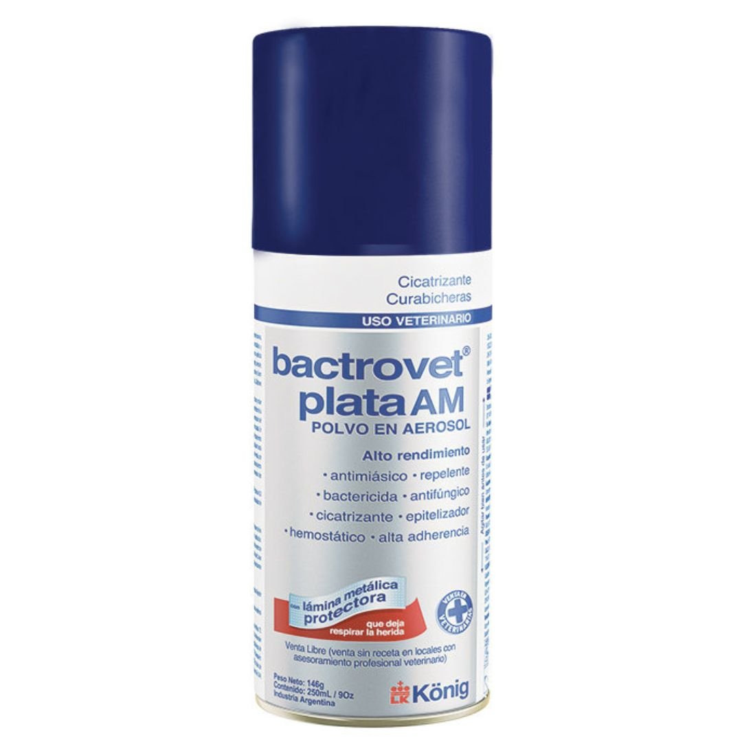 Bactrovet-Plata-AM-228ml.jpg Bactrovet Plata AM 228ml - Imagen 1