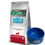 Vet Life Can Gastrointestinal 10.1 Kg + Plato