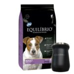 Equilibrio Adulto Razas Pequeñas 7,5 Kg + Mate