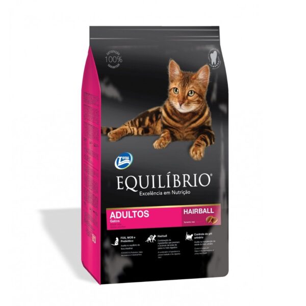 Equilibrio Gatos Adultos 1.5 Kg