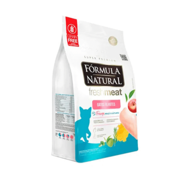 Alimento Formula Natural Para Gatos Kitten 7 Kg