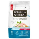 Alimento Formula Natural Perro Cachorro Raza Mediana 2,5 kg