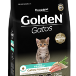 Alimento Golden Gato Kitten 3 Kg Sabor Pollo