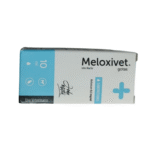 Meloxivet Gotas 10 Ml Meloxicam 0,5 mg/ml  Analgesico Para Perros Y Gatos Laboratorio John Martin