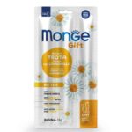 Monge Gift Soft Sticks Kitten Trout & Chamomile 15 Grs