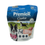 Paque te De Galletas Premier Para Perros Adultos Fit Pollo Y Batata 250 grs