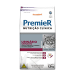 Alimento Premier Para Gatos Urinary/Struvita 1,5 Kg