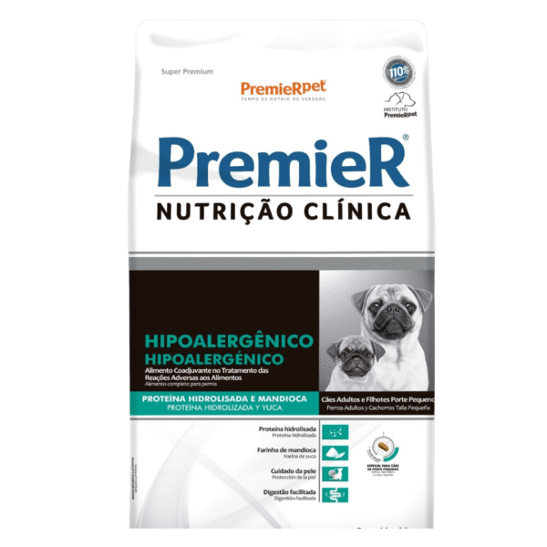 Alimento Premier Hipoalergenico Para Perros 2 Kg