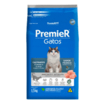 Alimento Premier Gato Castrado De 6 Meses A 6 Años  1,5 Kg Sabor Pollo
