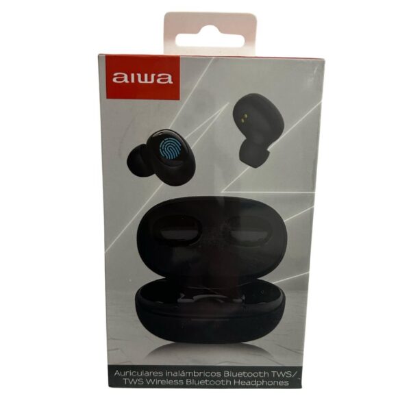 Auriculares Aiwa Para Promo