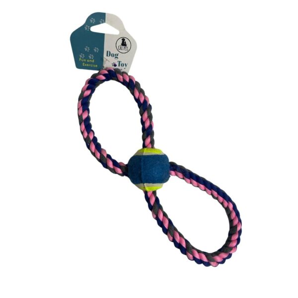 Juguete Nudo Para Perros