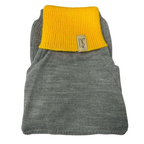 Buzo Simfor Boss Talle 4