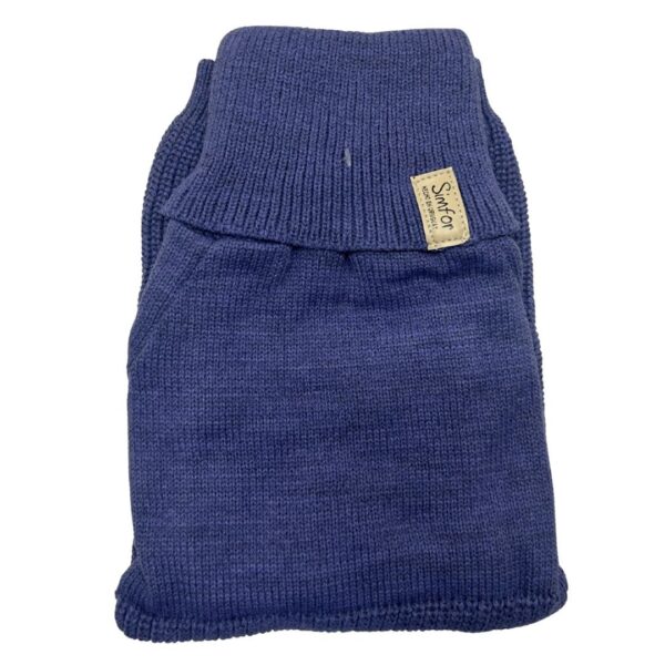 Buzo Simfor Purpura Talle 5