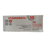 Antibiotico Stomorgyl Blister x 10 Comprimidos