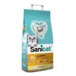 Sanicat Arena Para Gatos 12 Kg