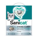 Piedras Sanitarias Sanicat Strong Clumps – 7 Kg