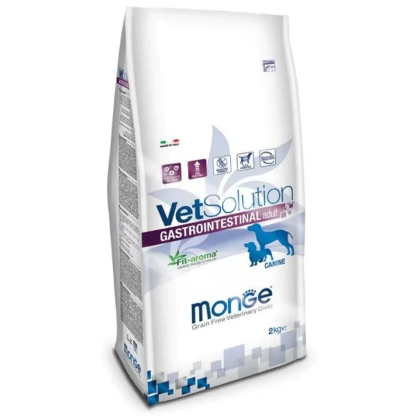Alimento Vet Solution Gastrointestinal Perro 2 kg