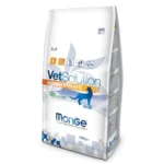 Alimento Vet Solution Urinary Struvita Gato 1.5 kg