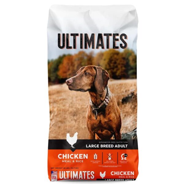 Pro Pac Large Breed Chicken & Brown Rice 18,18 Kg