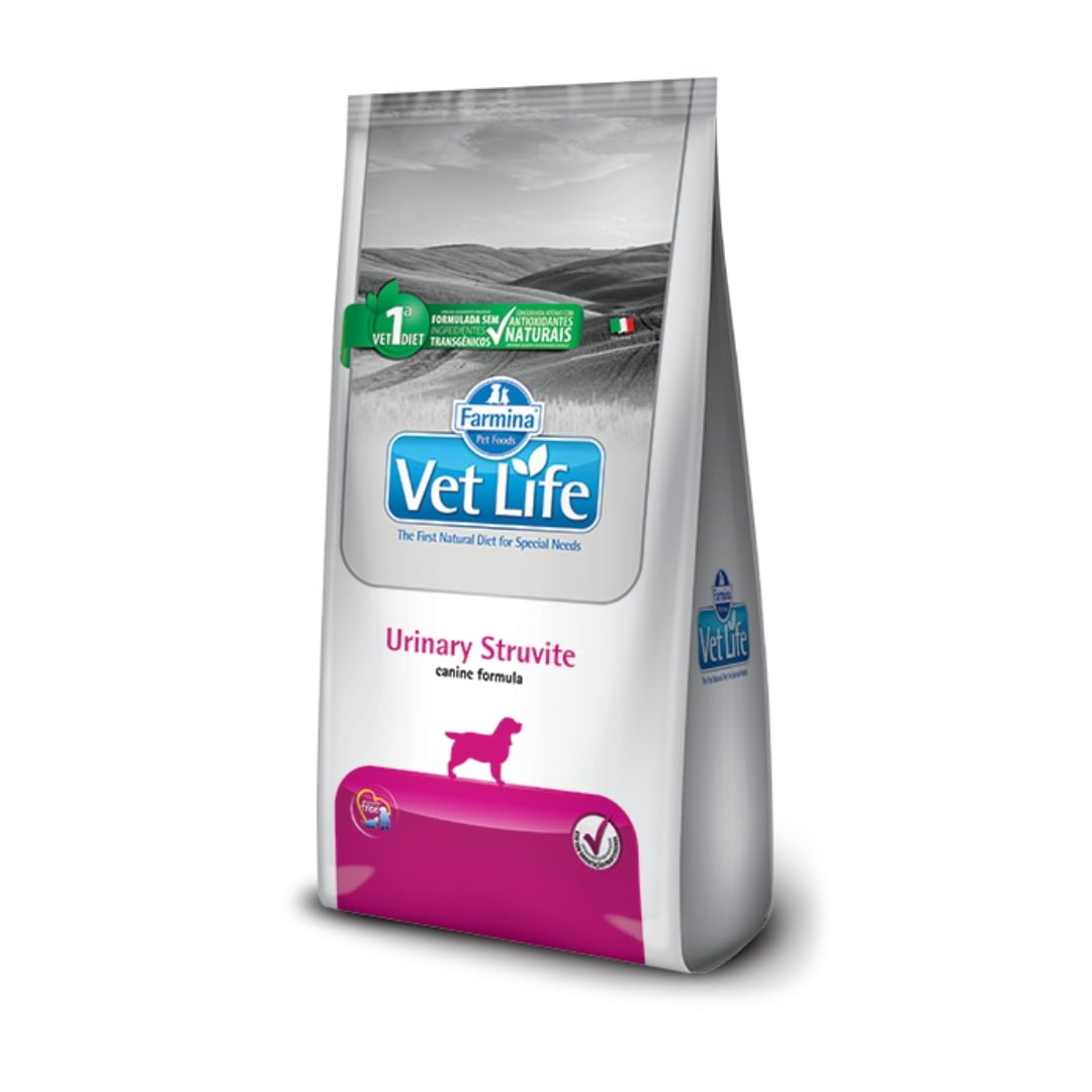 urinary-struvite.jpg Alimento Para Perro Vet Life Can Urinary Struvite 10.1Kg - Imagen 1